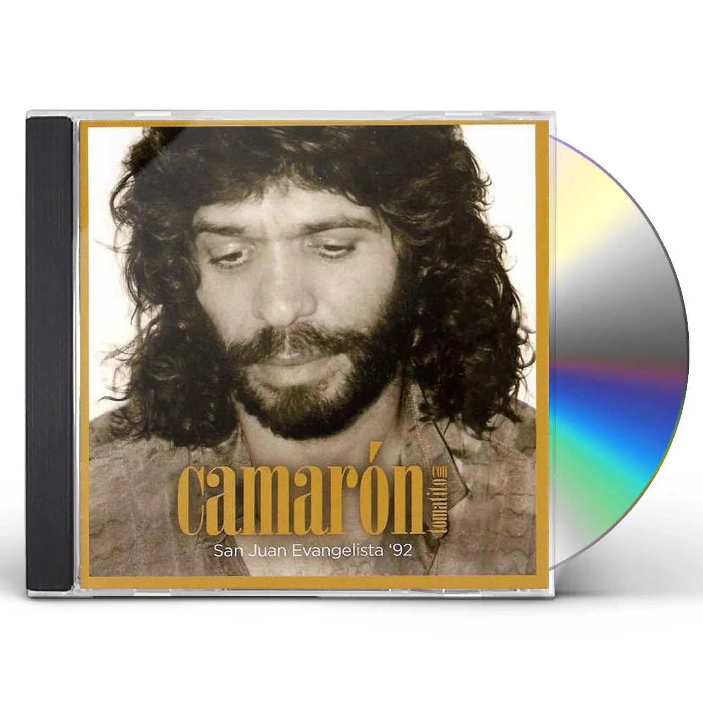 Camaron De La Isla SAN JUAN EVANGELISTA CD