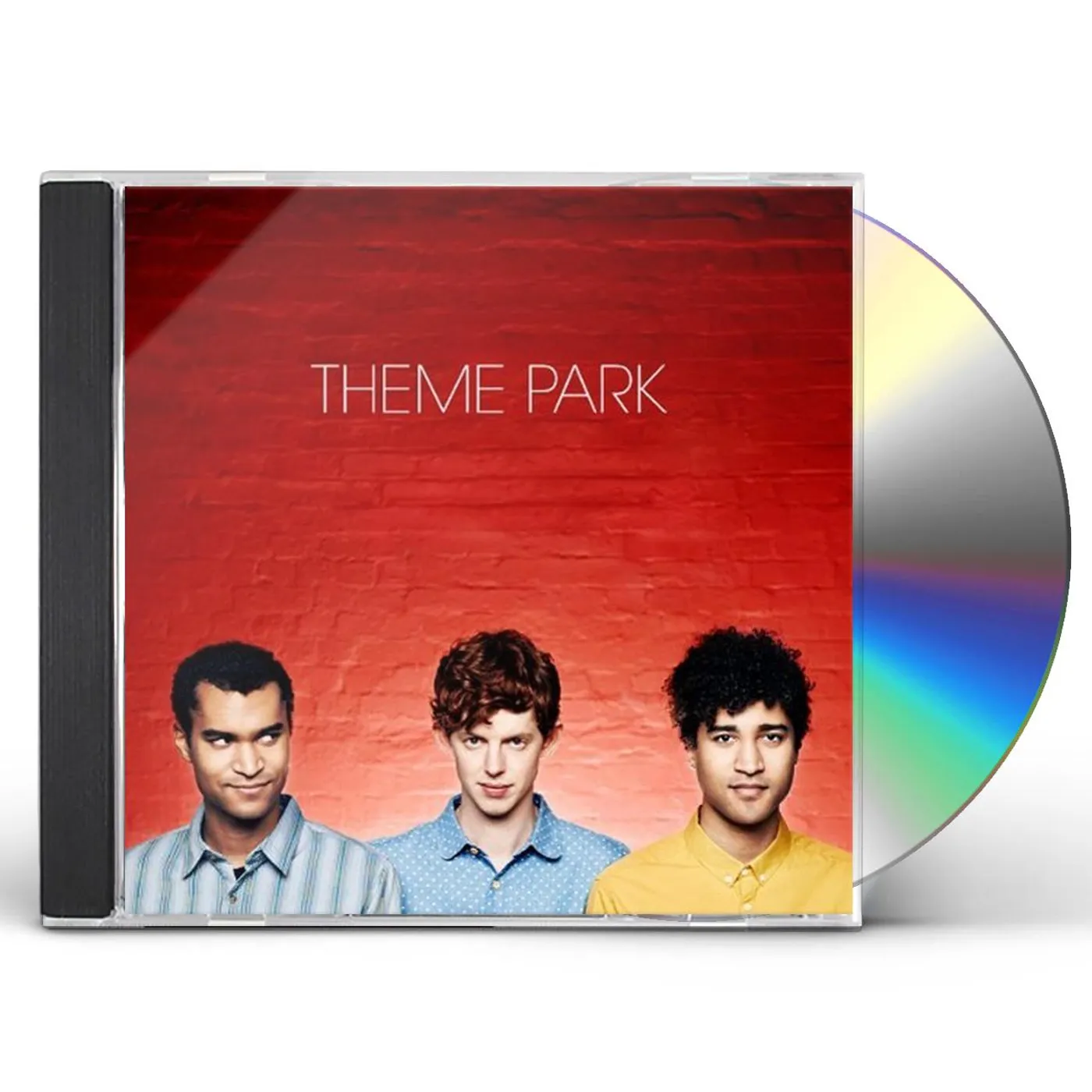 THEME PARK CD