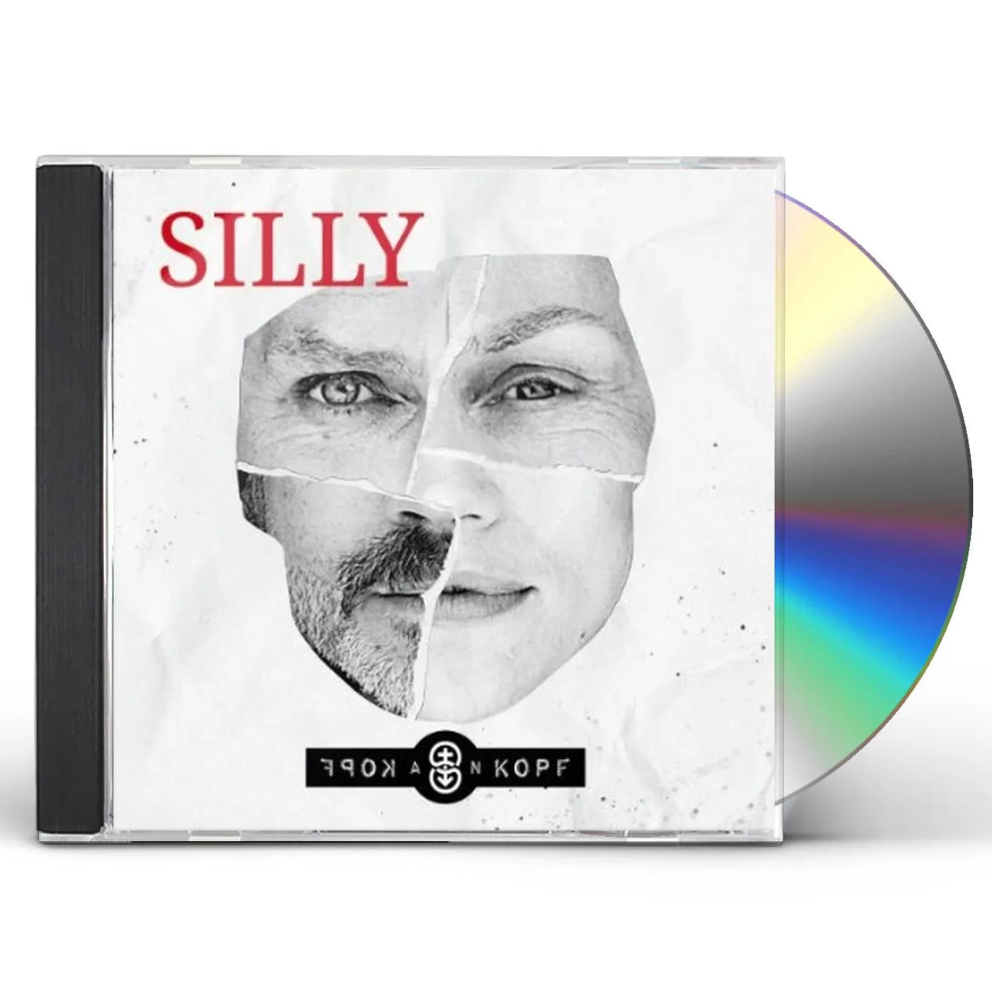 Silly KOPF AN KOPF CD