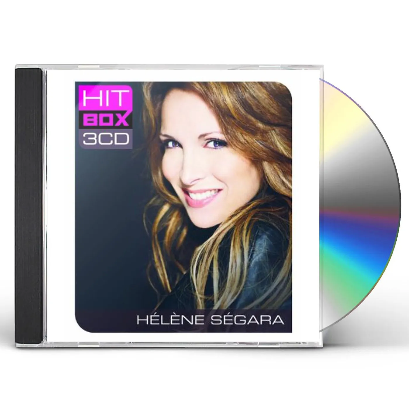 Hélène Ségara HIT BOX 3CD