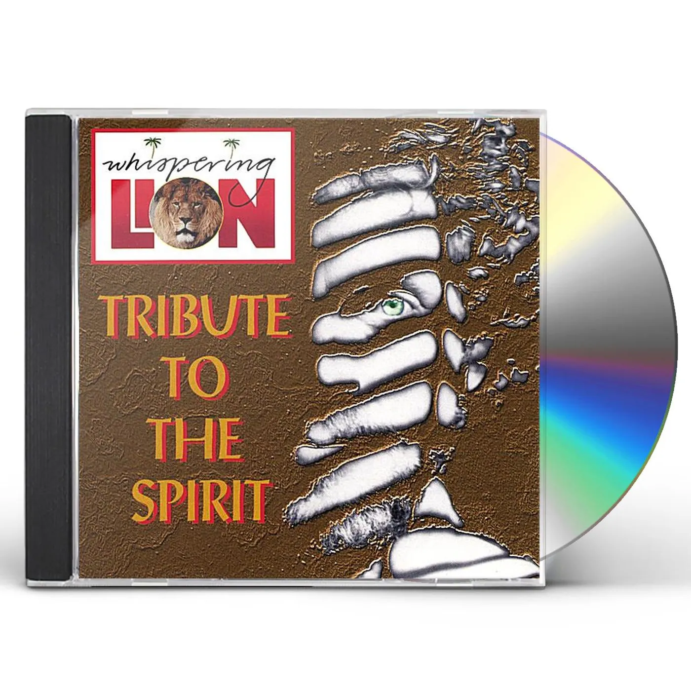 Whispering Lion TRIBUTE TO THE SPIRIT CD
