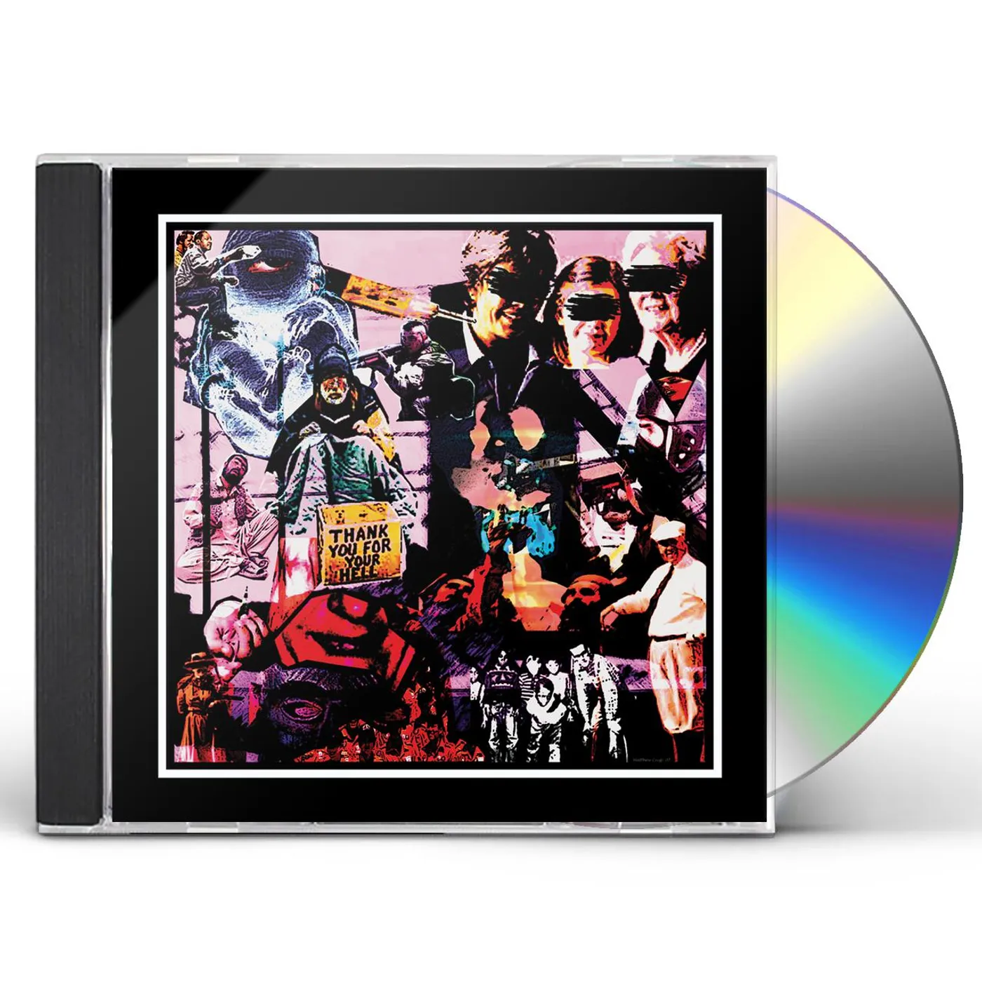 Hymnen INFERNO IN VOGUE CD