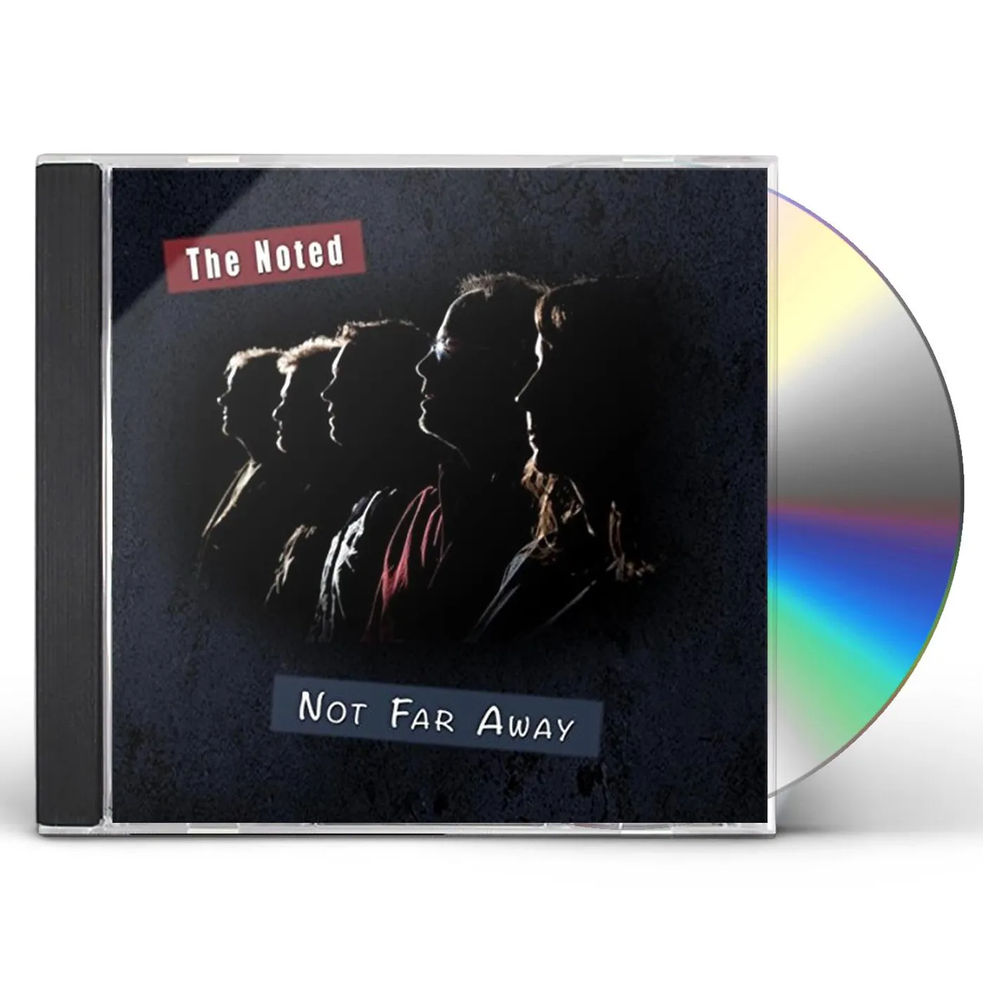 NOTED NOT FAR AWAY CD