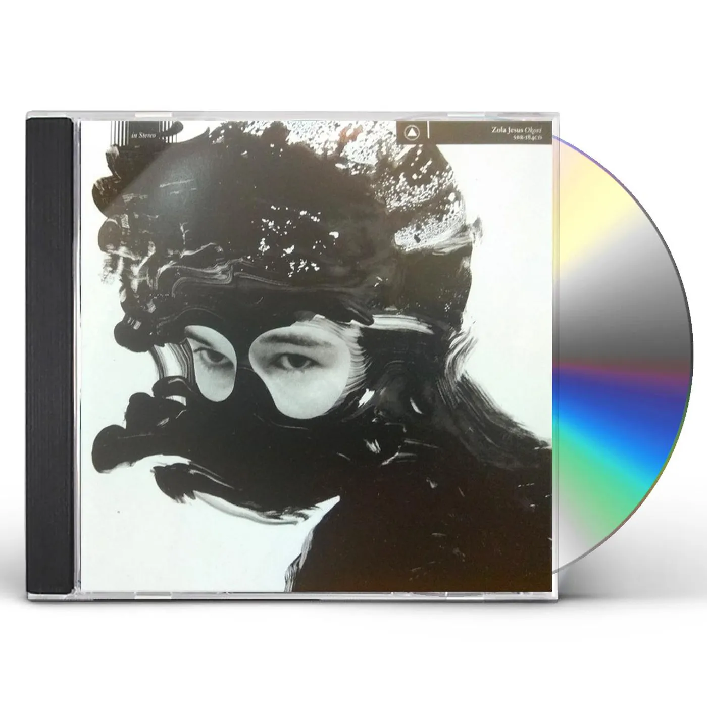 Zola Jesus OKOVI CD