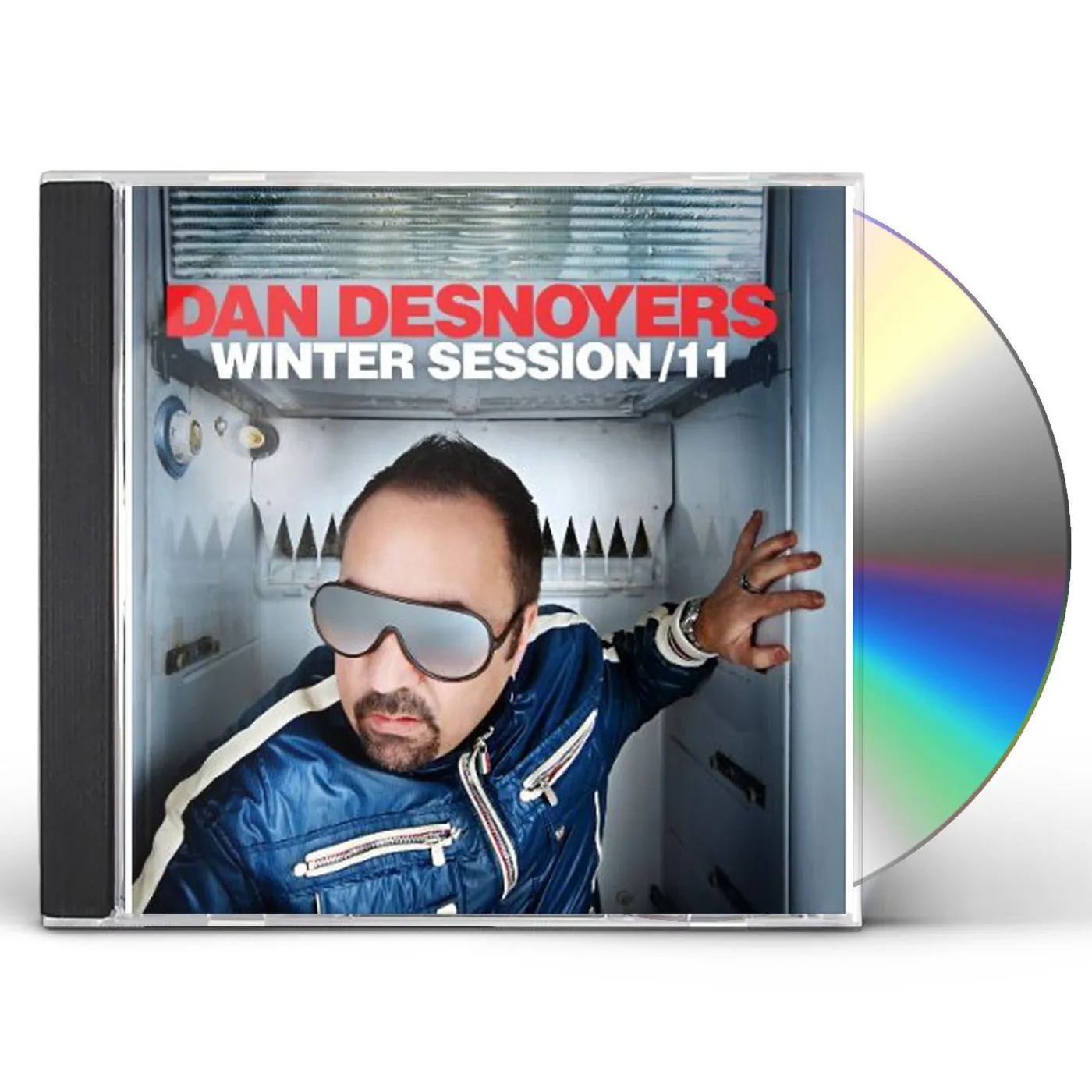 Daniel Desnoyers 2011 WINTER SESSION CD
