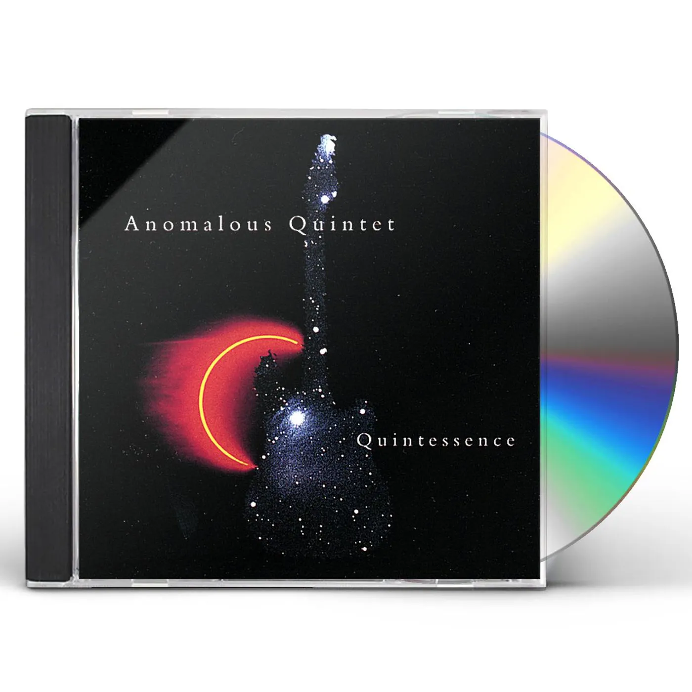 Anomalous Quintet QUINTESSENCE CD
