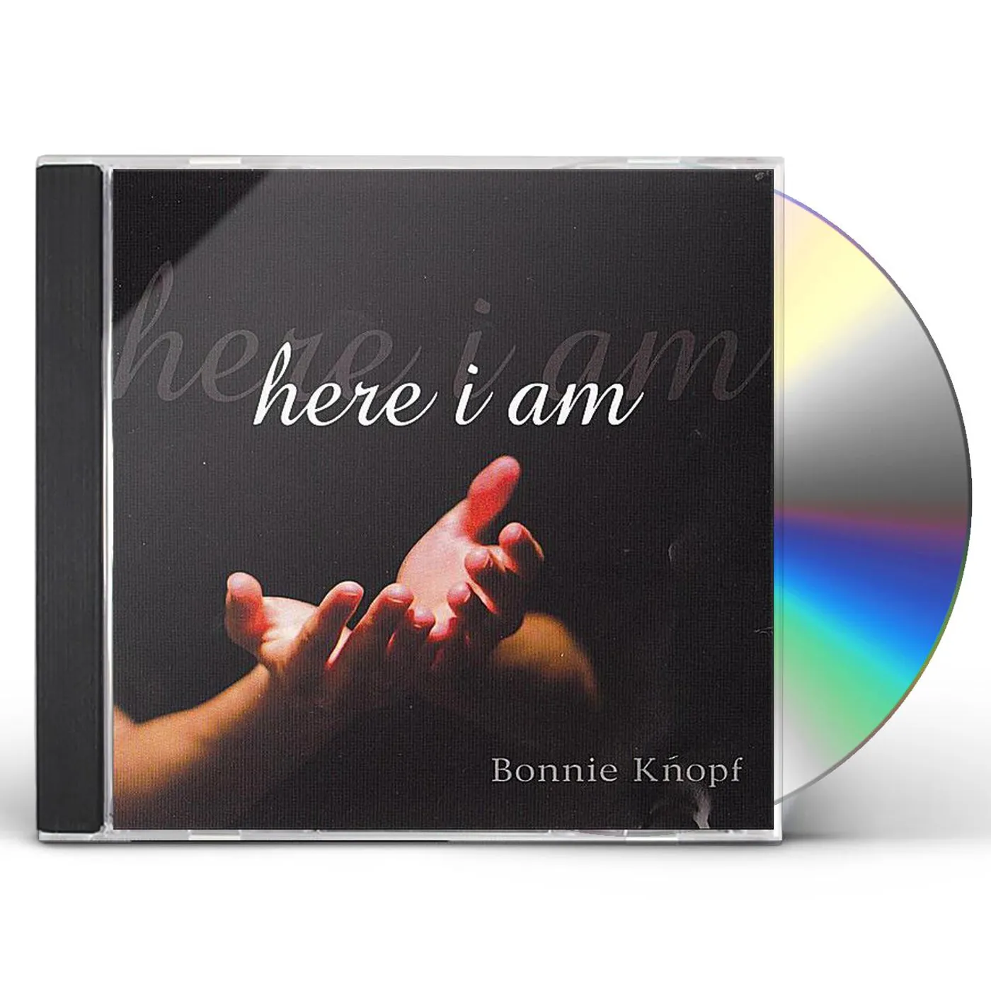 Bonnie Knopf HERE I AM CD