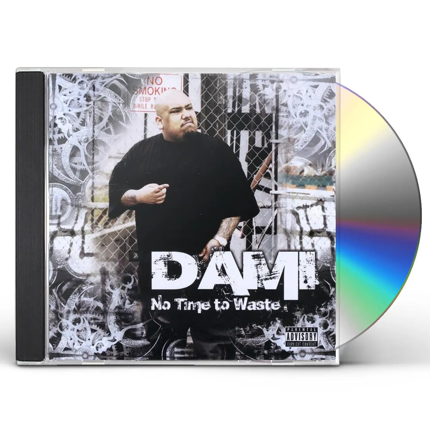 Dami NO TIME TO WASTE CD