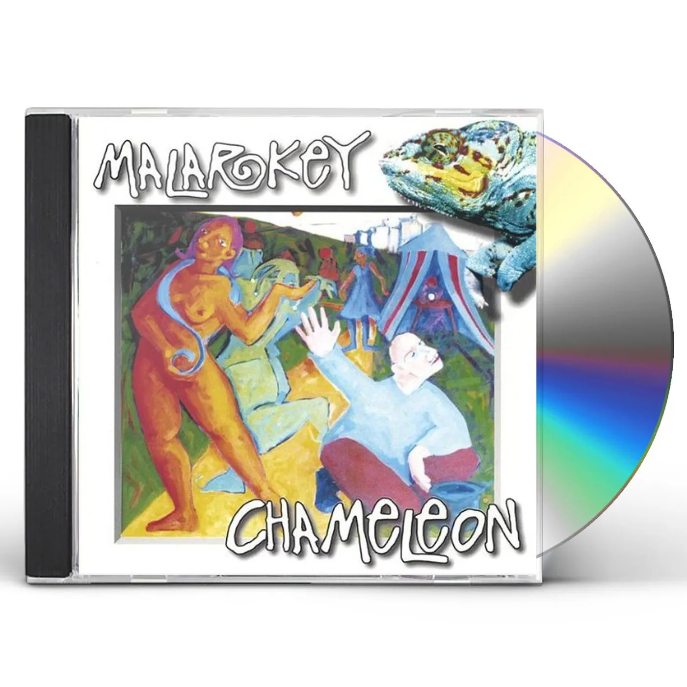 MALARKEY CHAMELEON CD