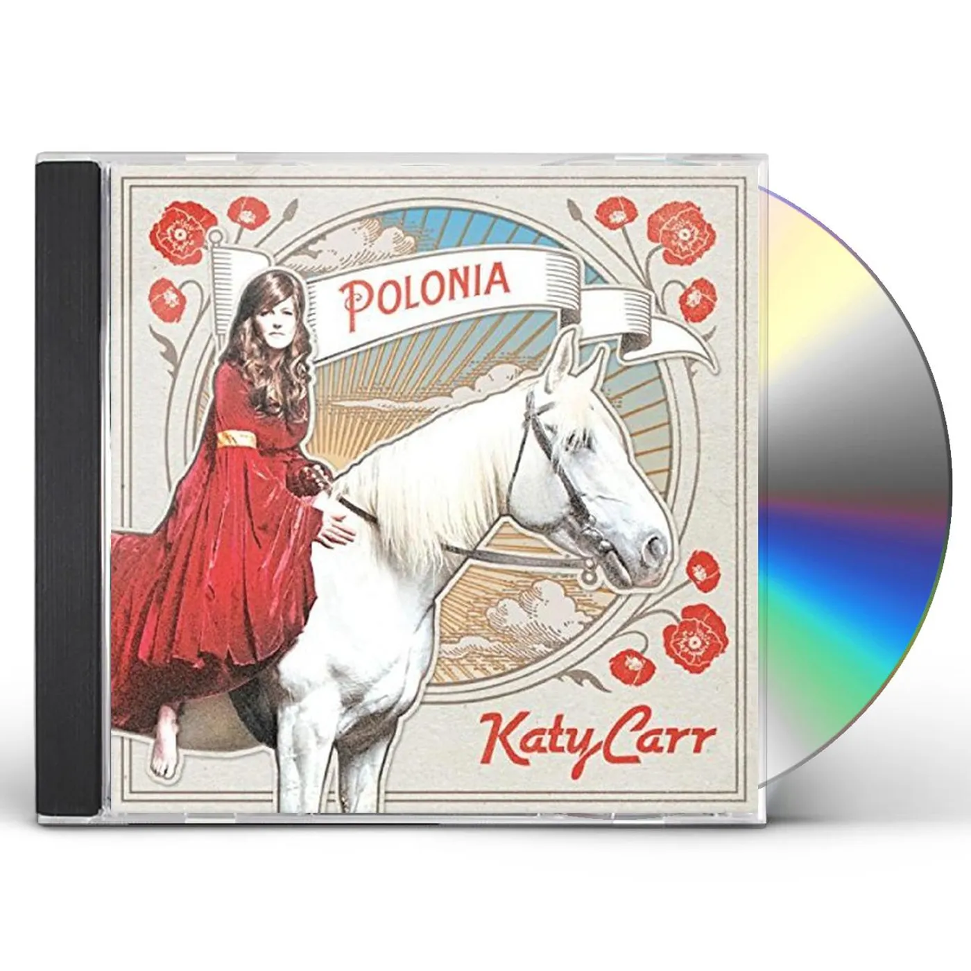 Katy Carr POLONIA CD