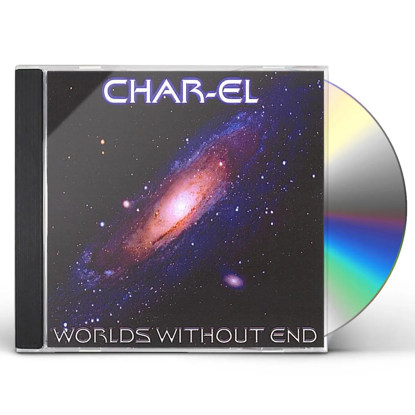 Char-El WORLDS WITHOUT END CD