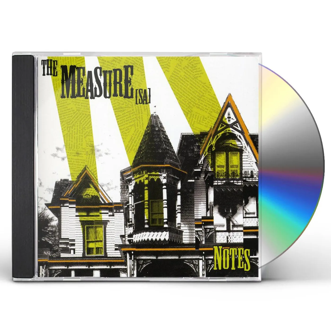 Measure NOTES CD