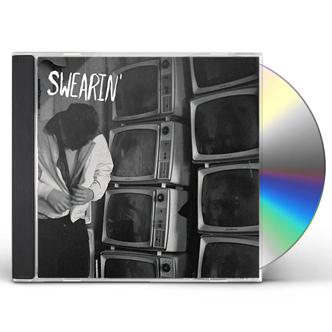 Swearin' CD