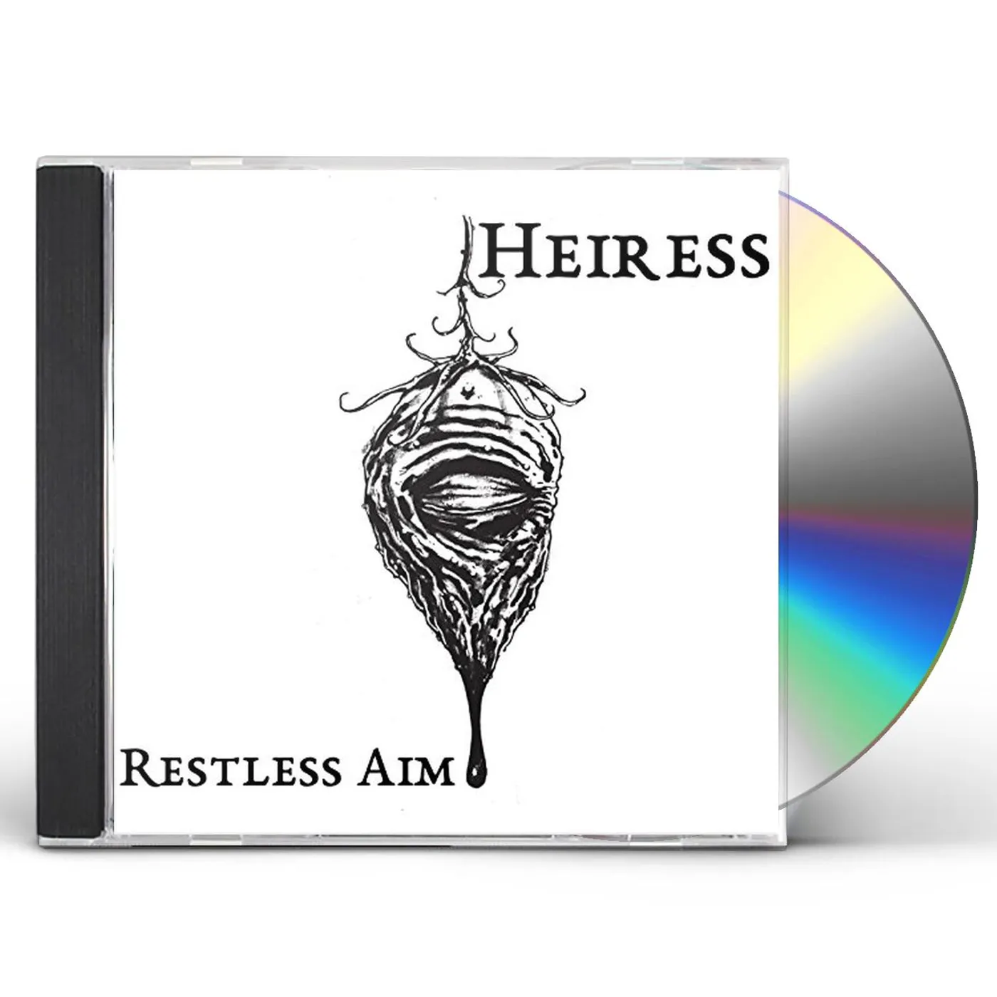 Heiress RESTLESS AIM CD