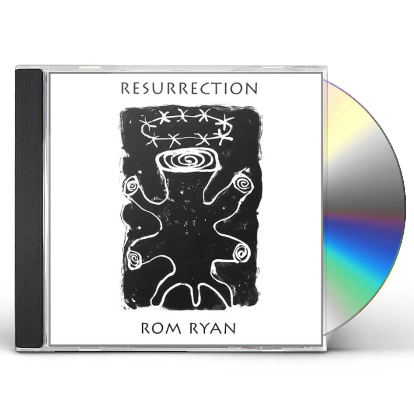 Rom Ryan RESURRECTION CD
