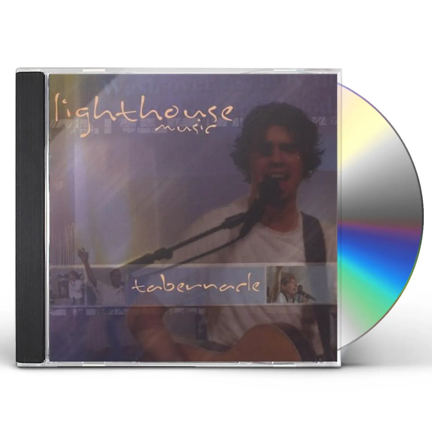 Lighthouse Music TABERNACLE CD
