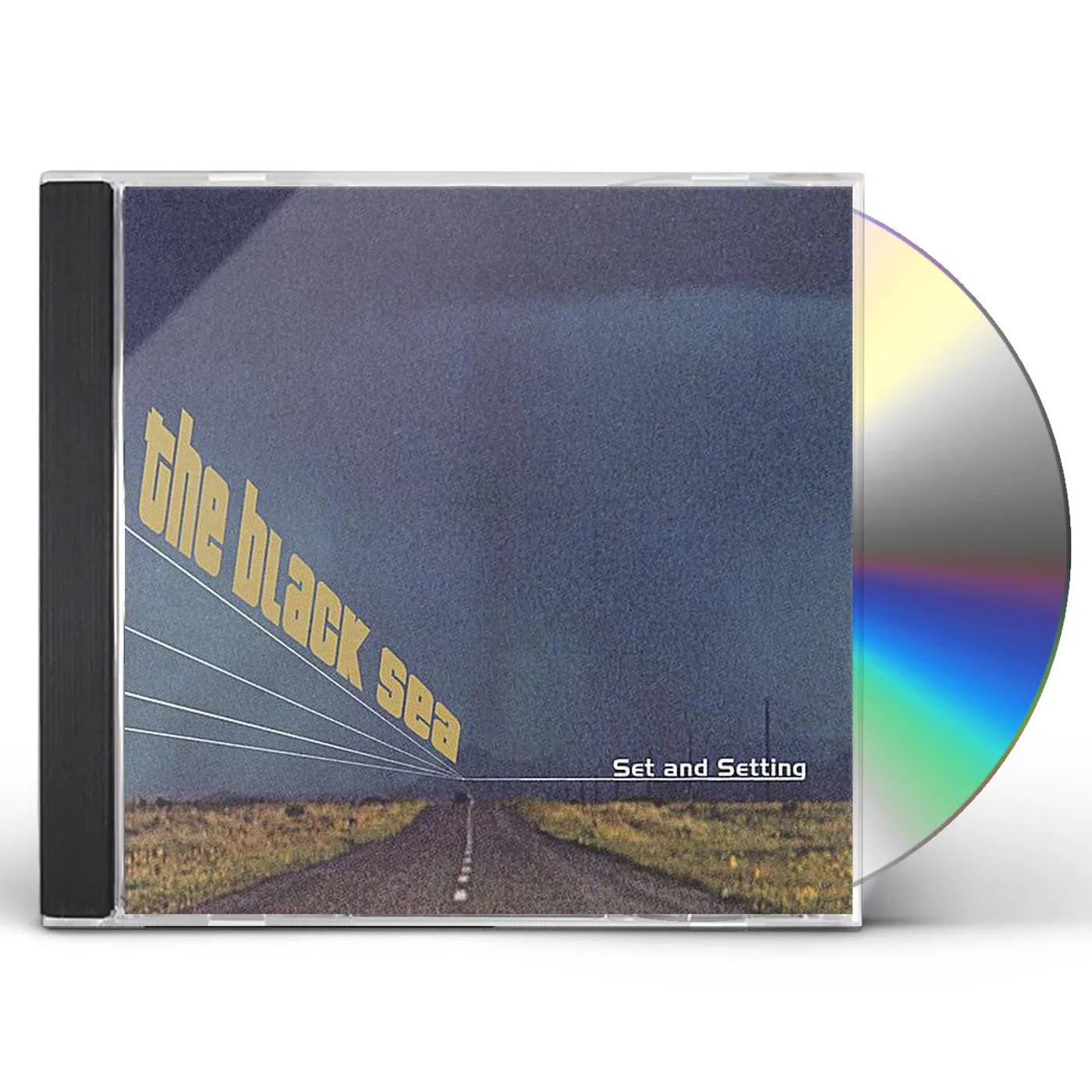 Black Sea SET & SETTING CD