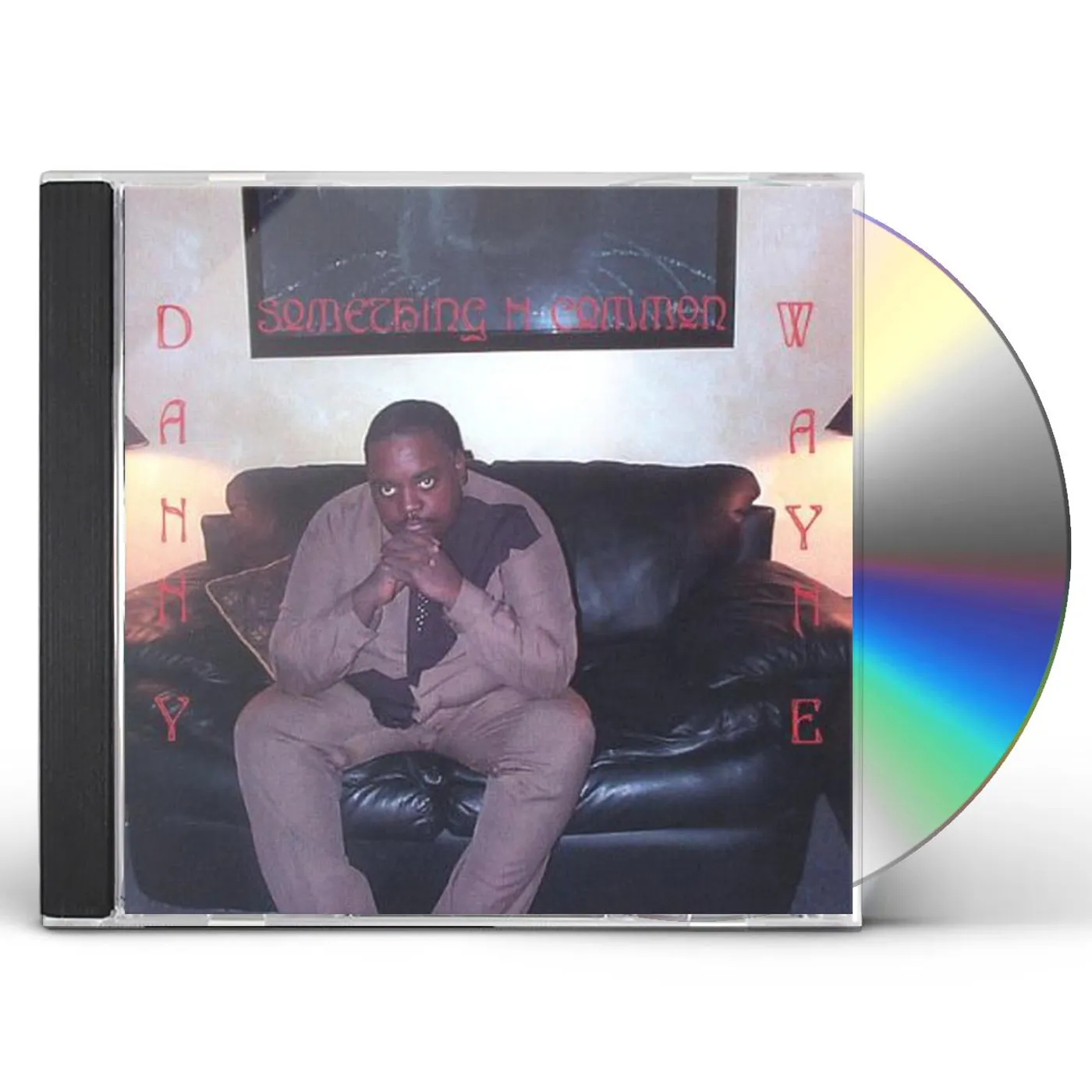 Danny Wayne SOMETHING N COMMON CD