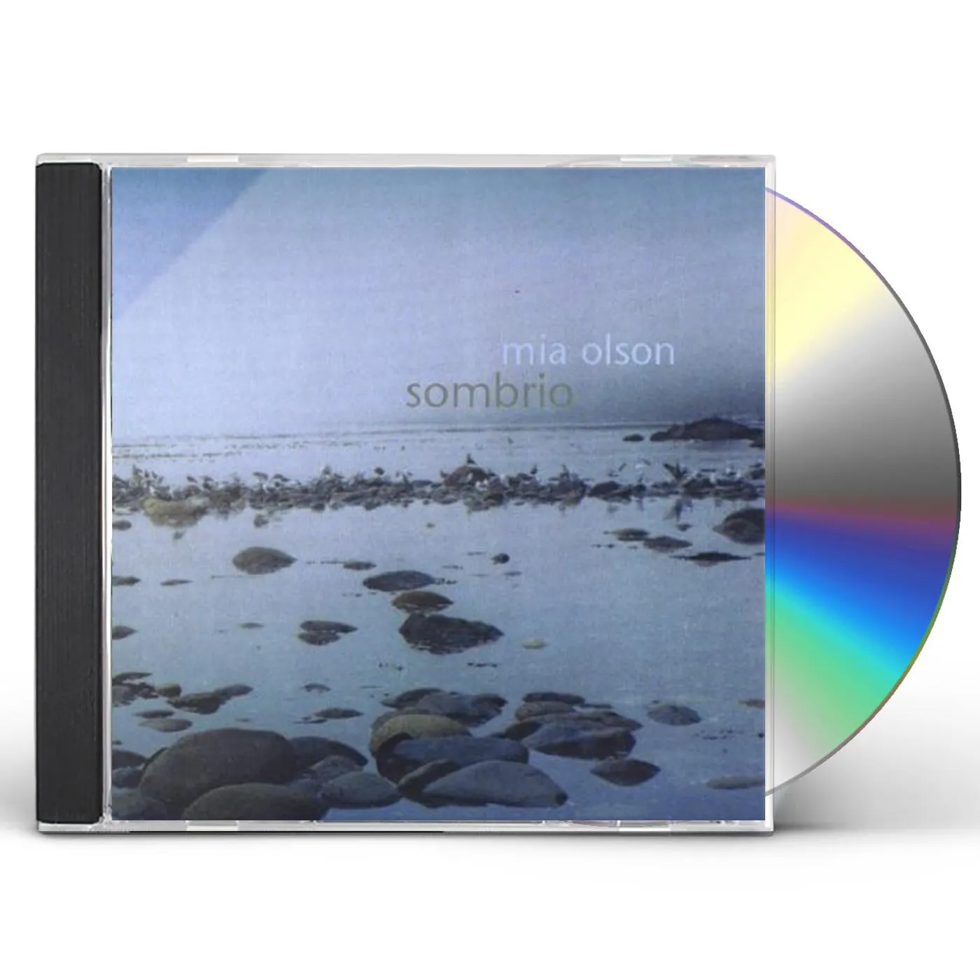 Mia Olson SOMBRIO CD
