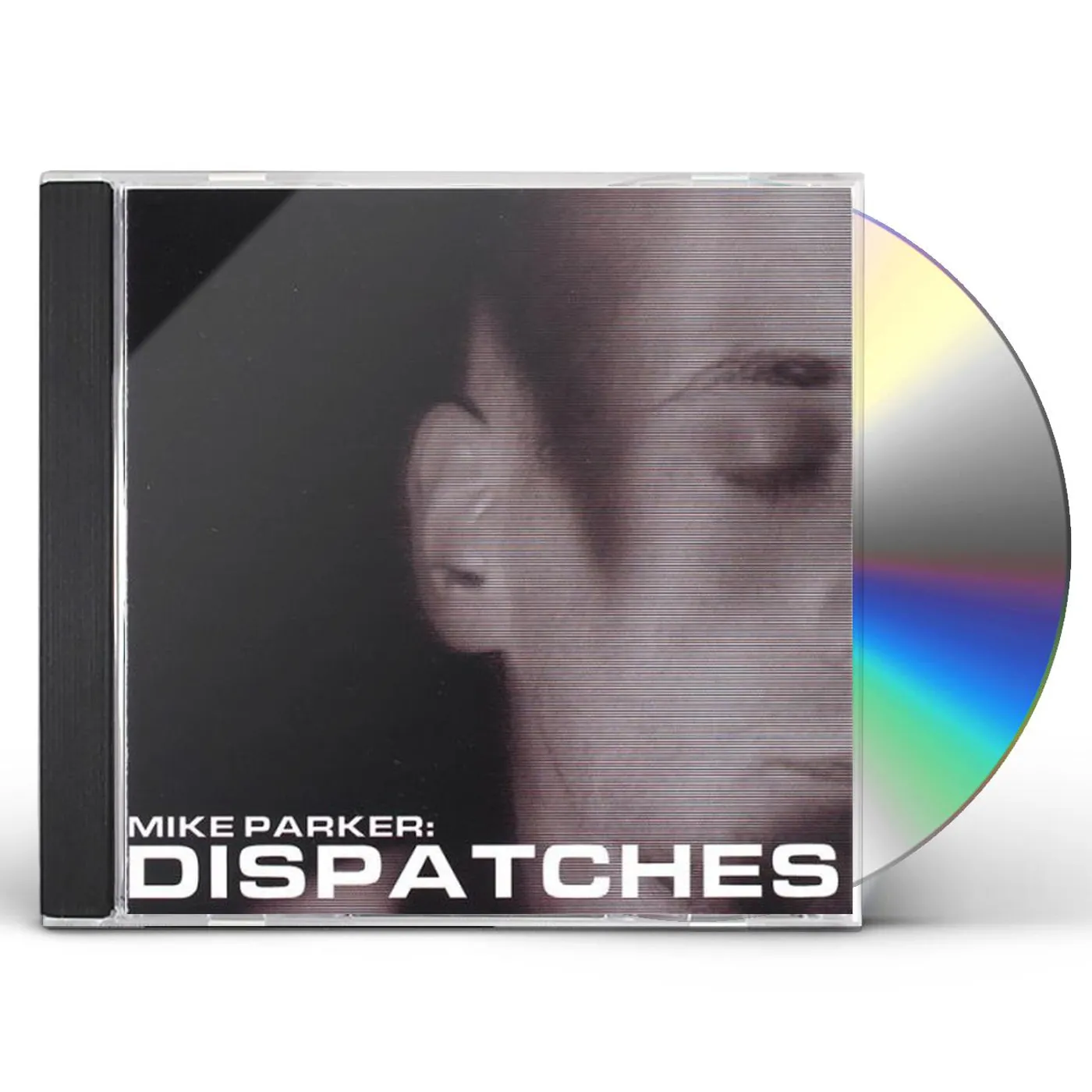 Mike Parker DISPATCHES CD