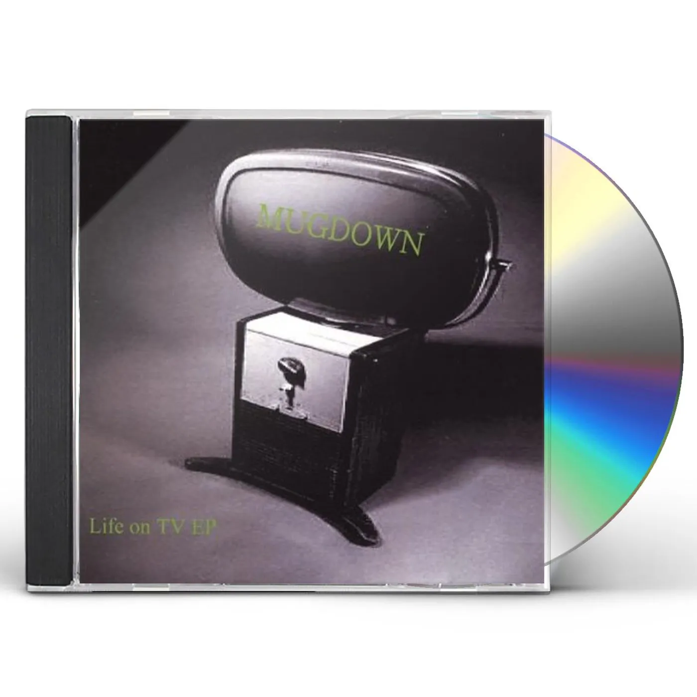 Mugdown LIFE ON TV CD