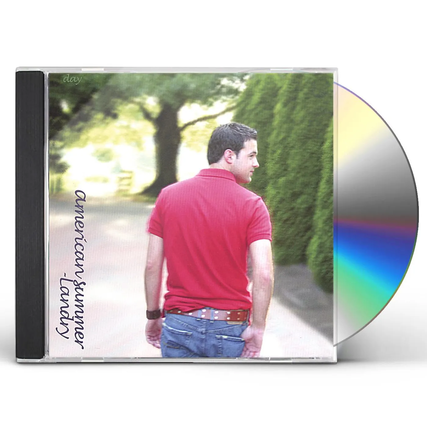 Landry AMERICAN SUMMER CD