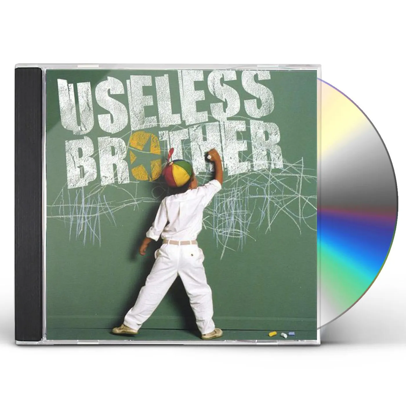 USELESS BROTHER CD