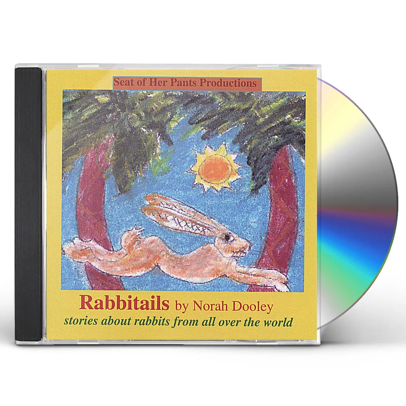 Norah Dooley RABBITAILS CD
