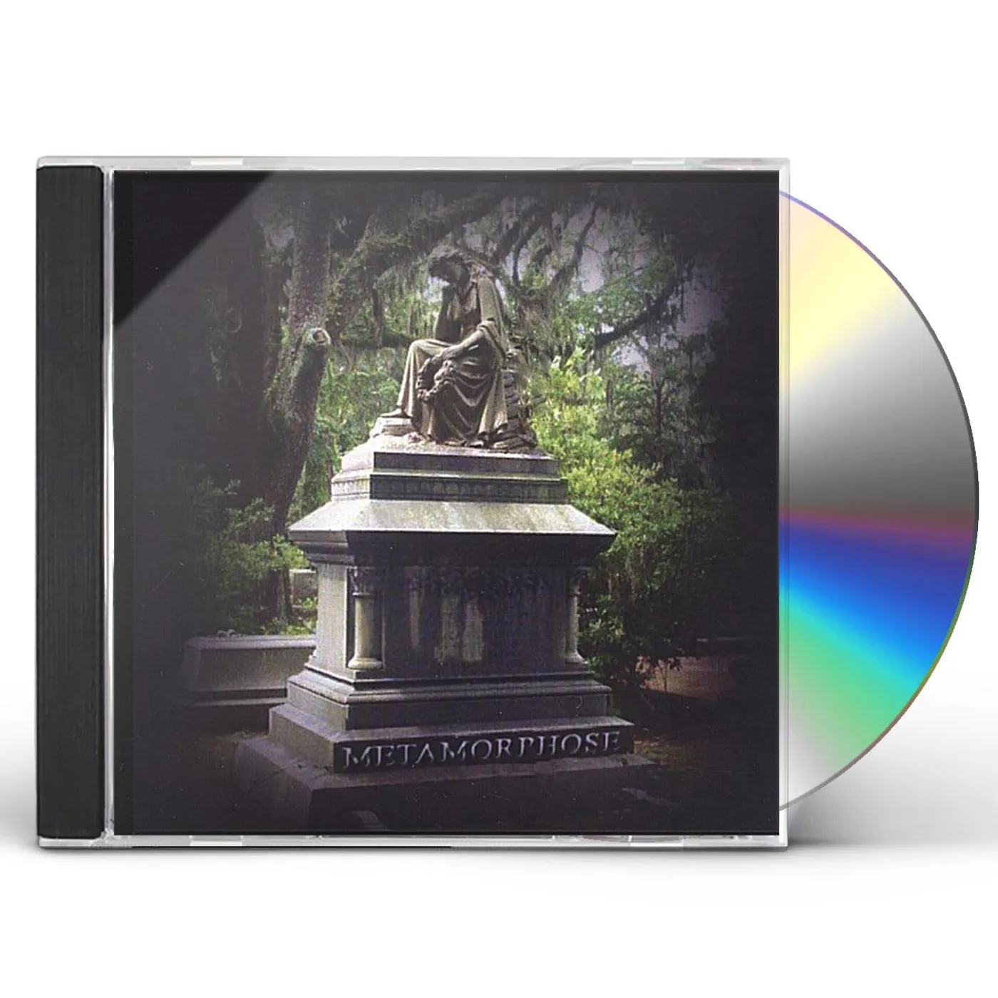 Seraphim METAMORPHOSE CD