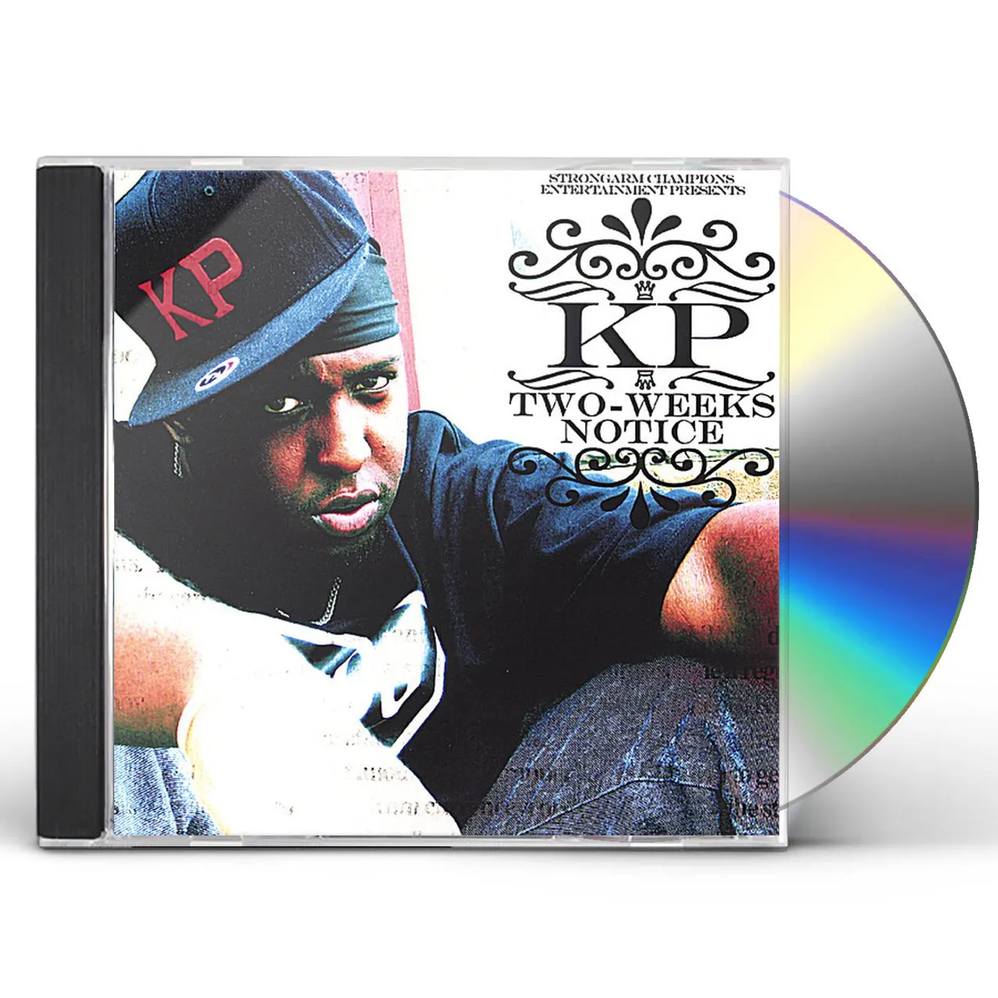 KP TWO WEEKS NOTICE CD