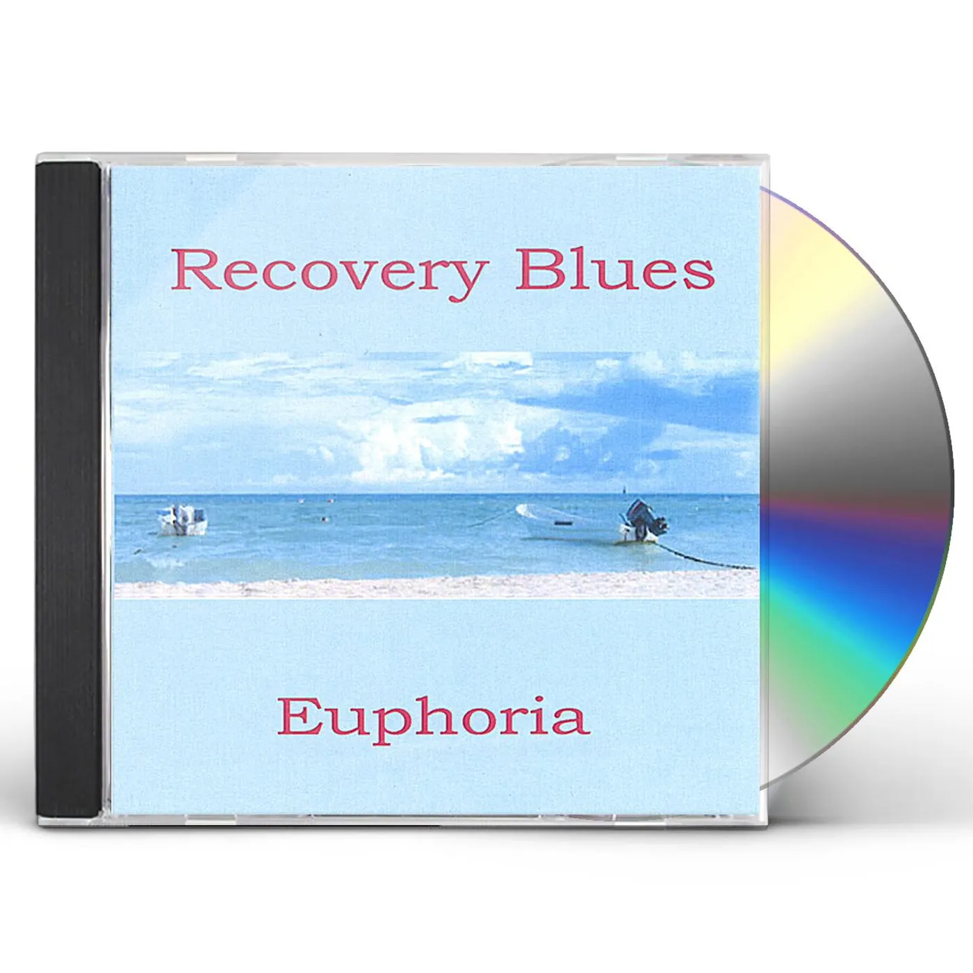 Kettle & Brittingham RECOVERY BLUES 1 CD