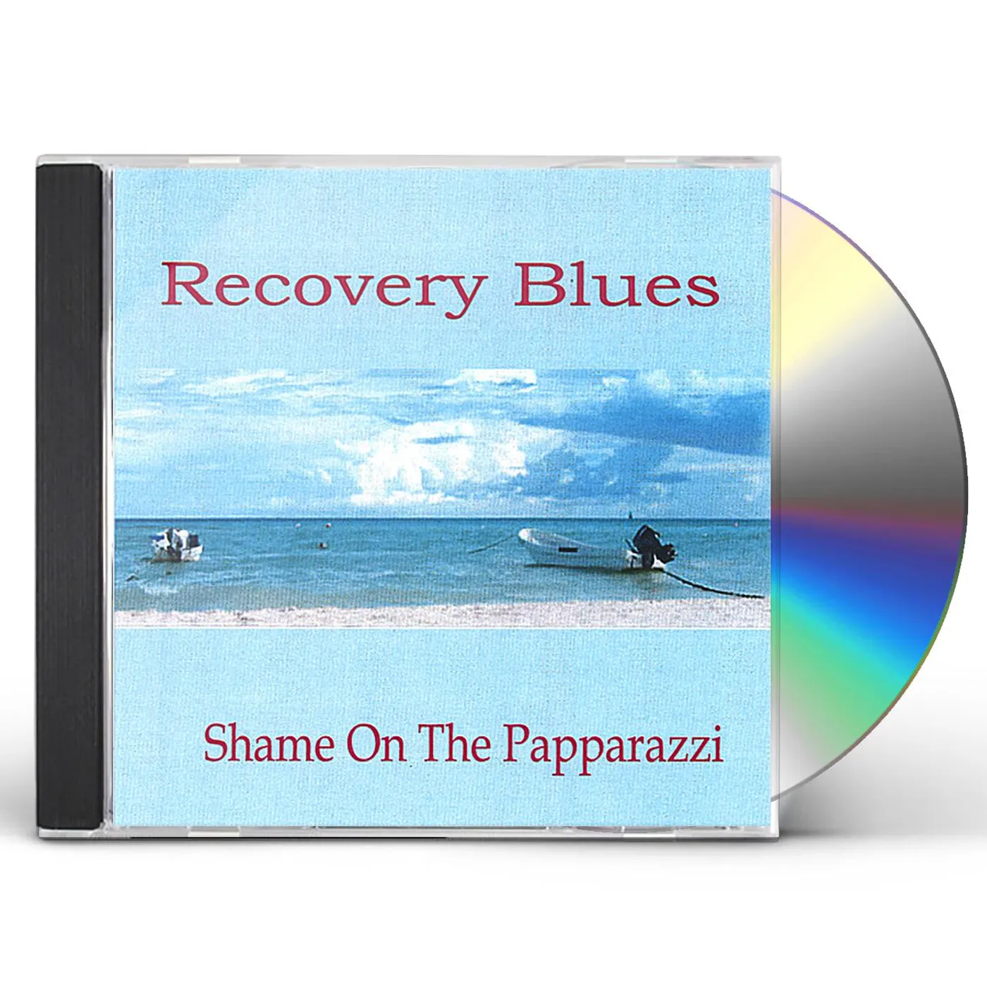 Kettle & Brittingham RECOVERY BLUES 4 CD
