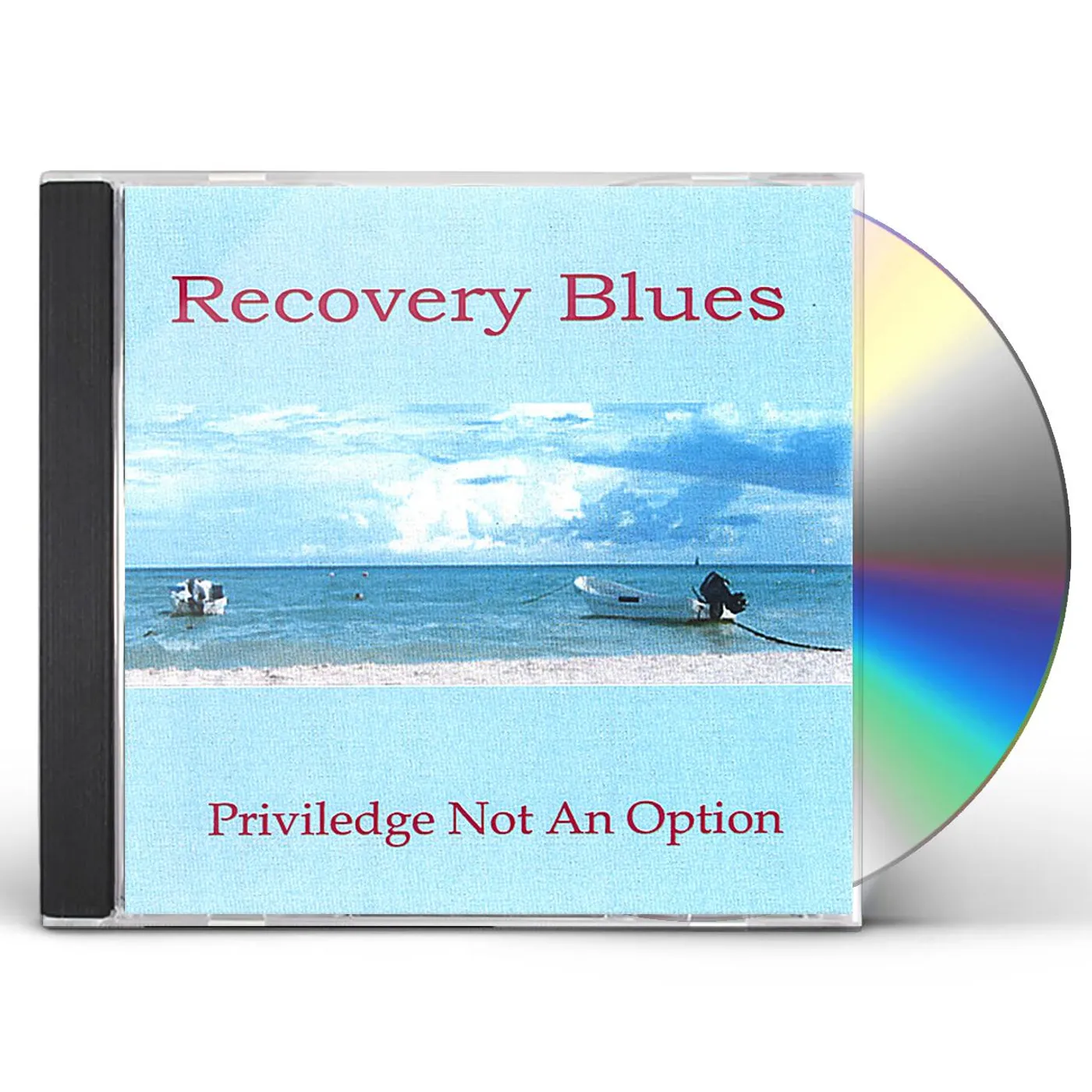 Kettle & Brittingham RECOVERY BLUES 3 CD