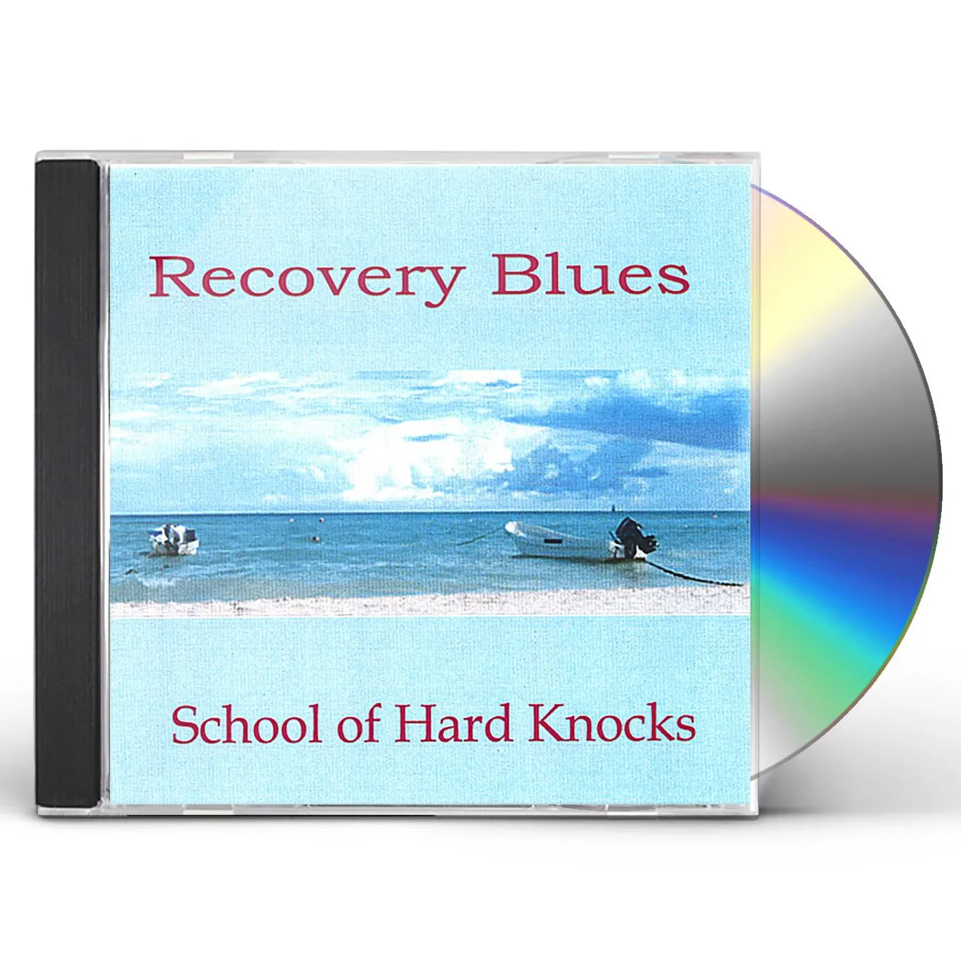 Kettle & Brittingham RECOVERY BLUES 2 CD