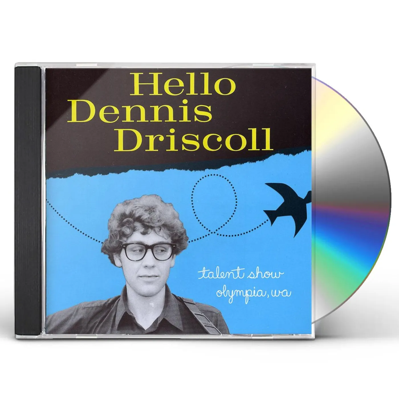 HELLO DENNIS DRISCOLL CD