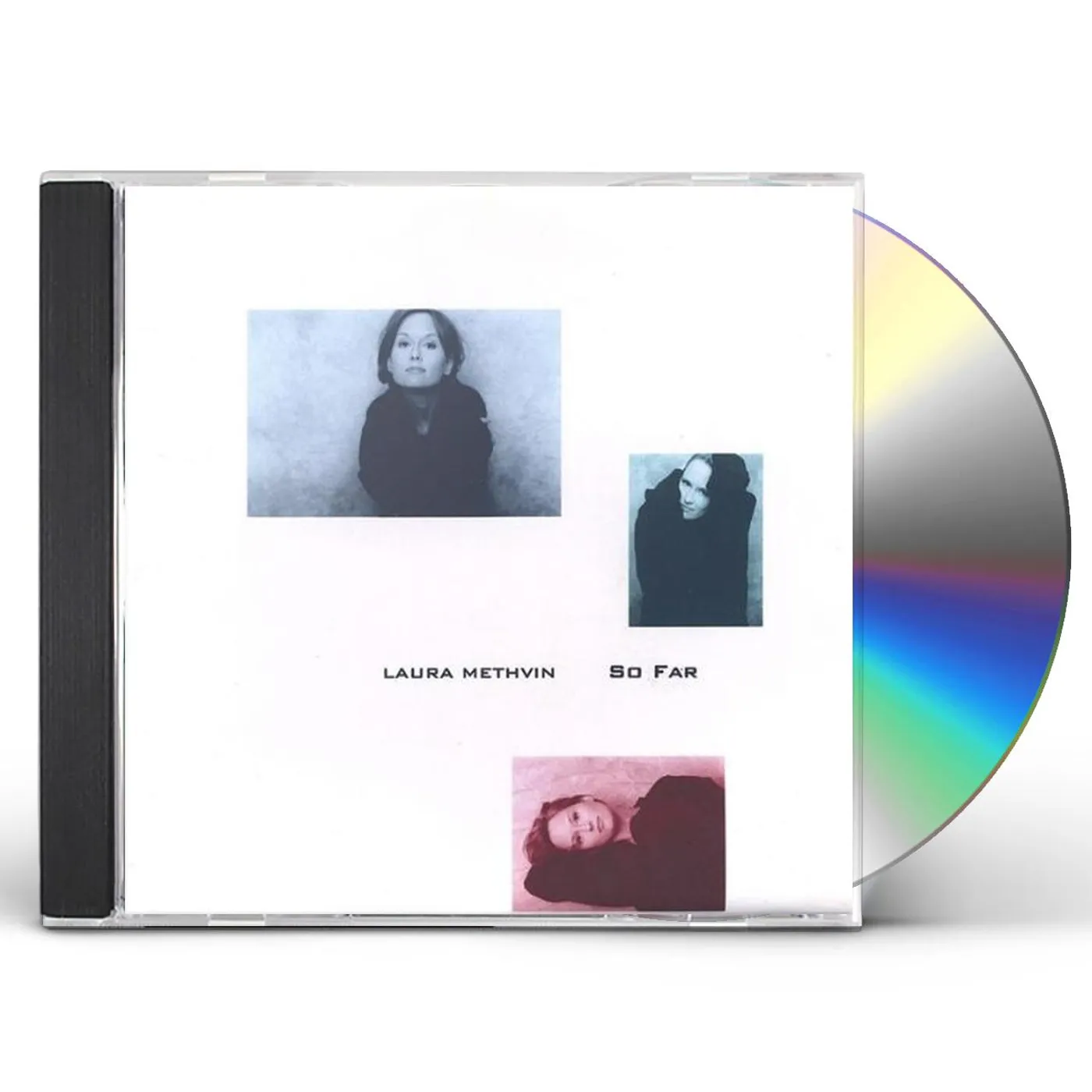 Laura Methvin SO FAR CD