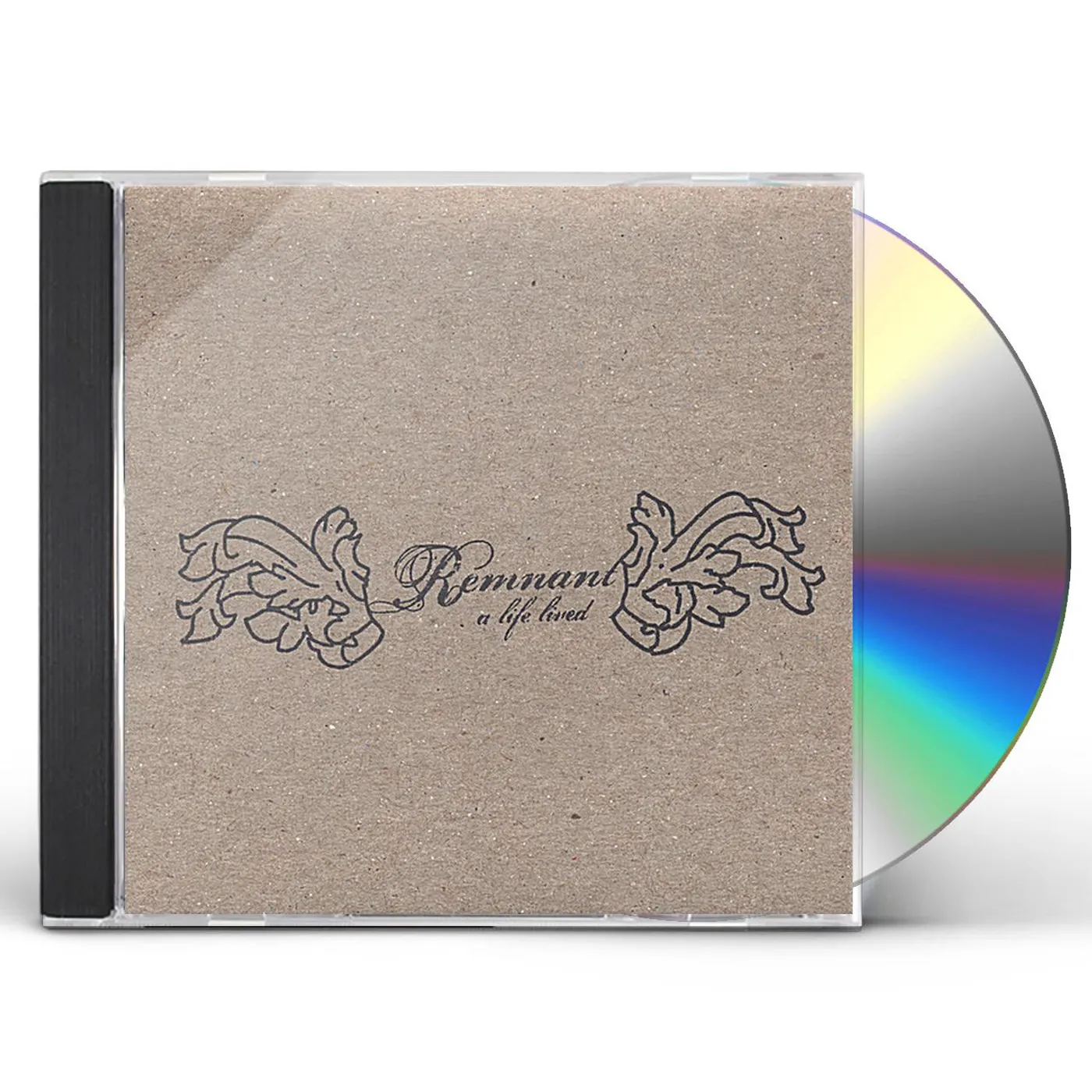 The Remnant LIFE LIVED CD