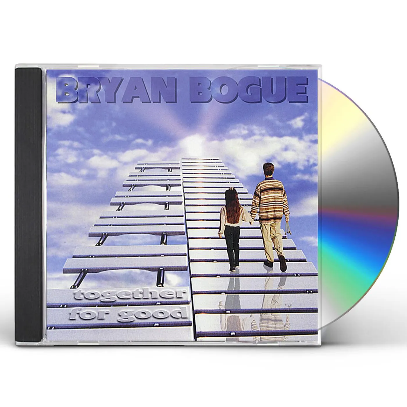 Bryan Bogue TOGETHER FOR GOOD CD