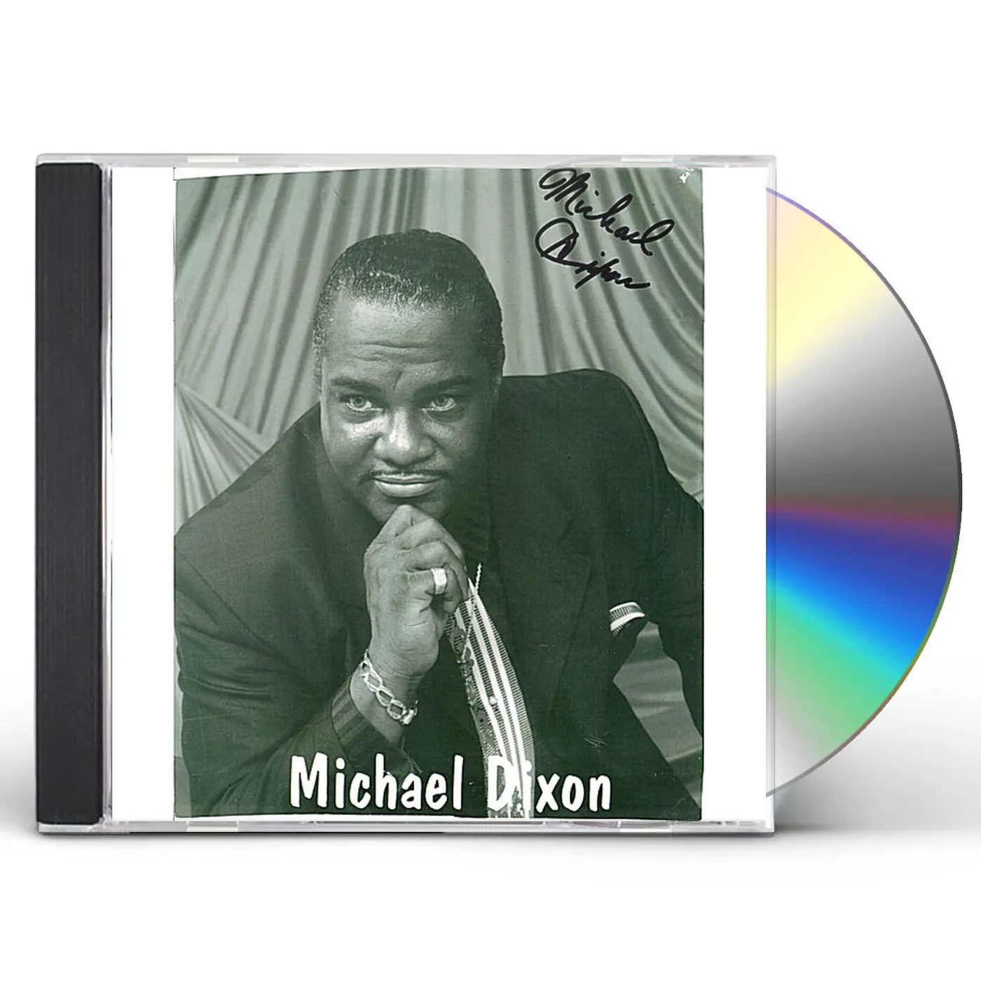Michael Dixon DESTINY REMIX 2007 CD