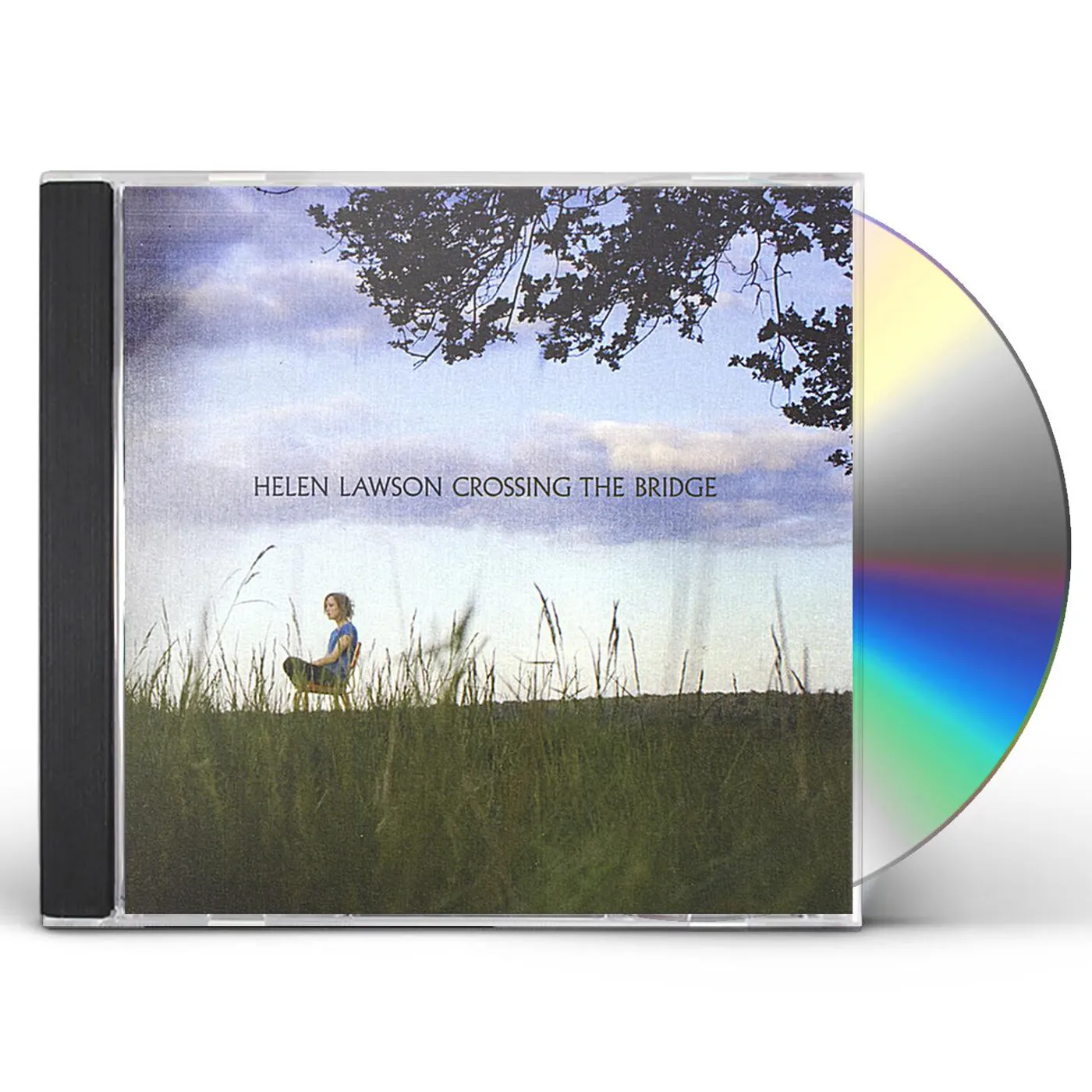 Helen Lawson CROSSING THE BRIDGE EP CD