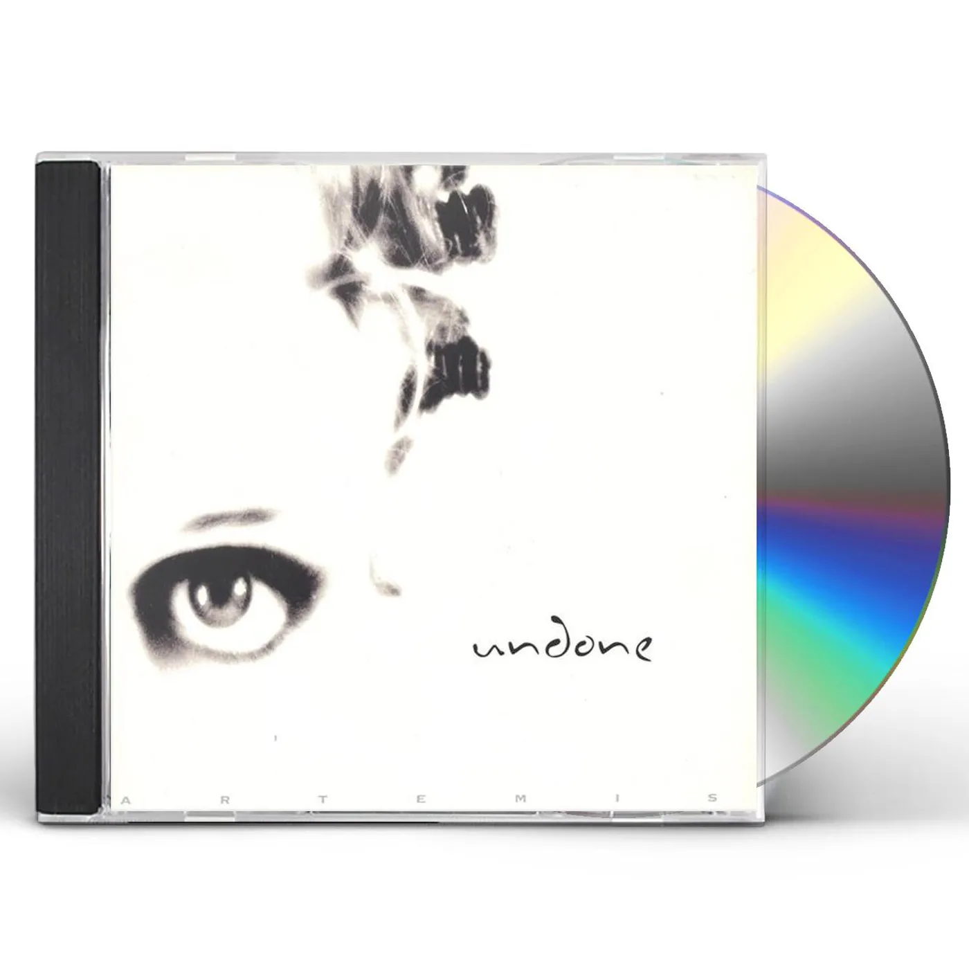 Artemis UNDONE CD