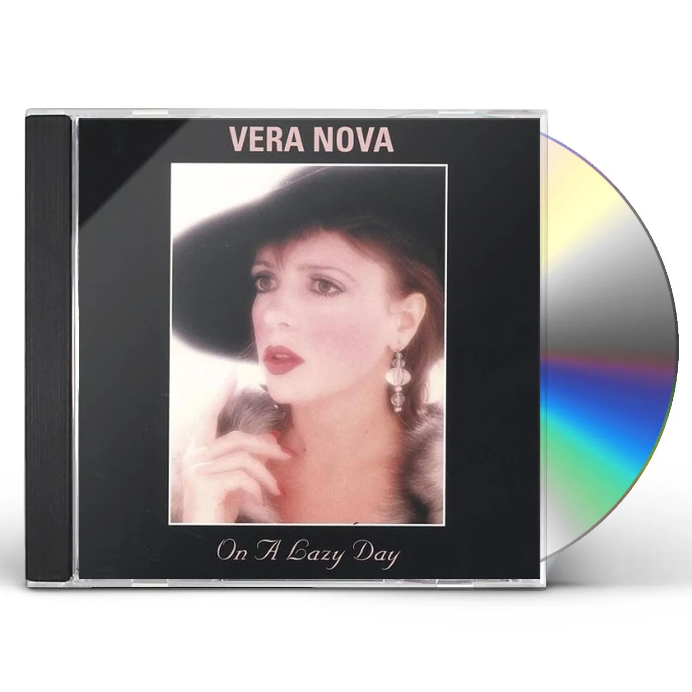 Vera Nova ON A LAZY DAY CD