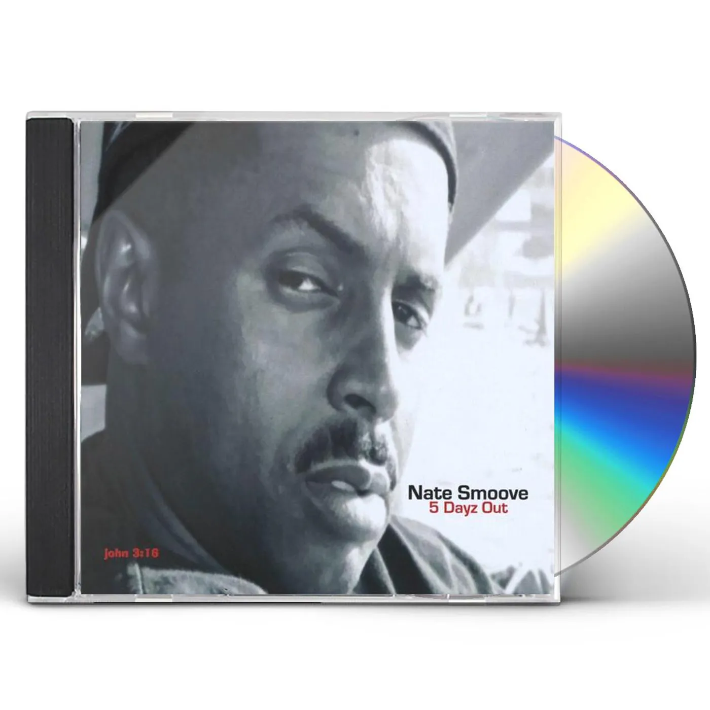 Nate Smoove 5 DAYZ OUT CD