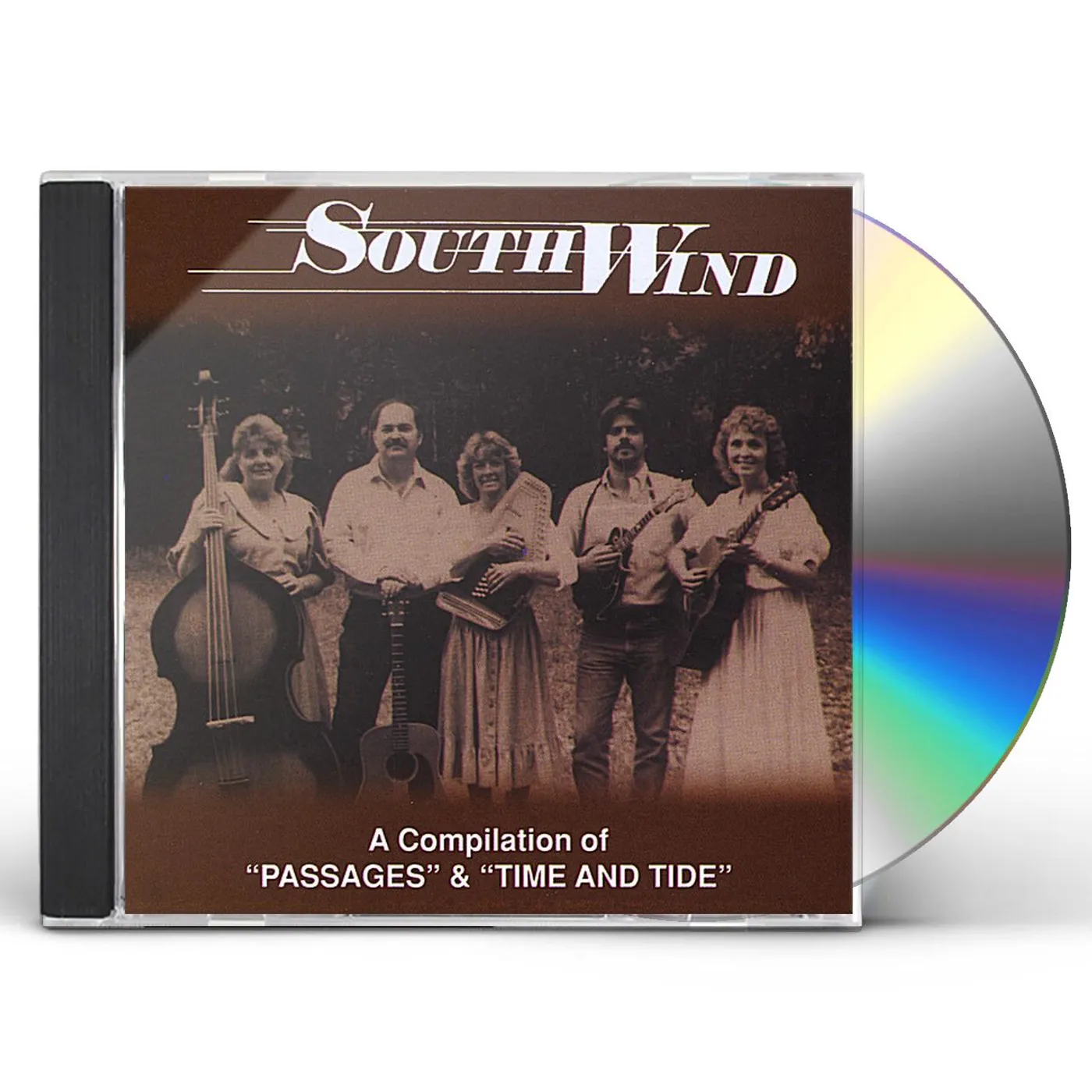 Southwind A COMPILATION OF 'PASSAGES' & 'TIME & TIDE' CD