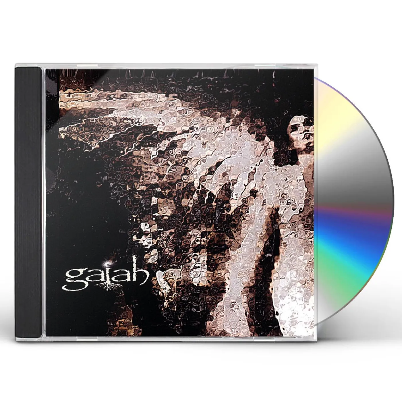 Gaiah THROUGH THIS NIGHTMARE CD