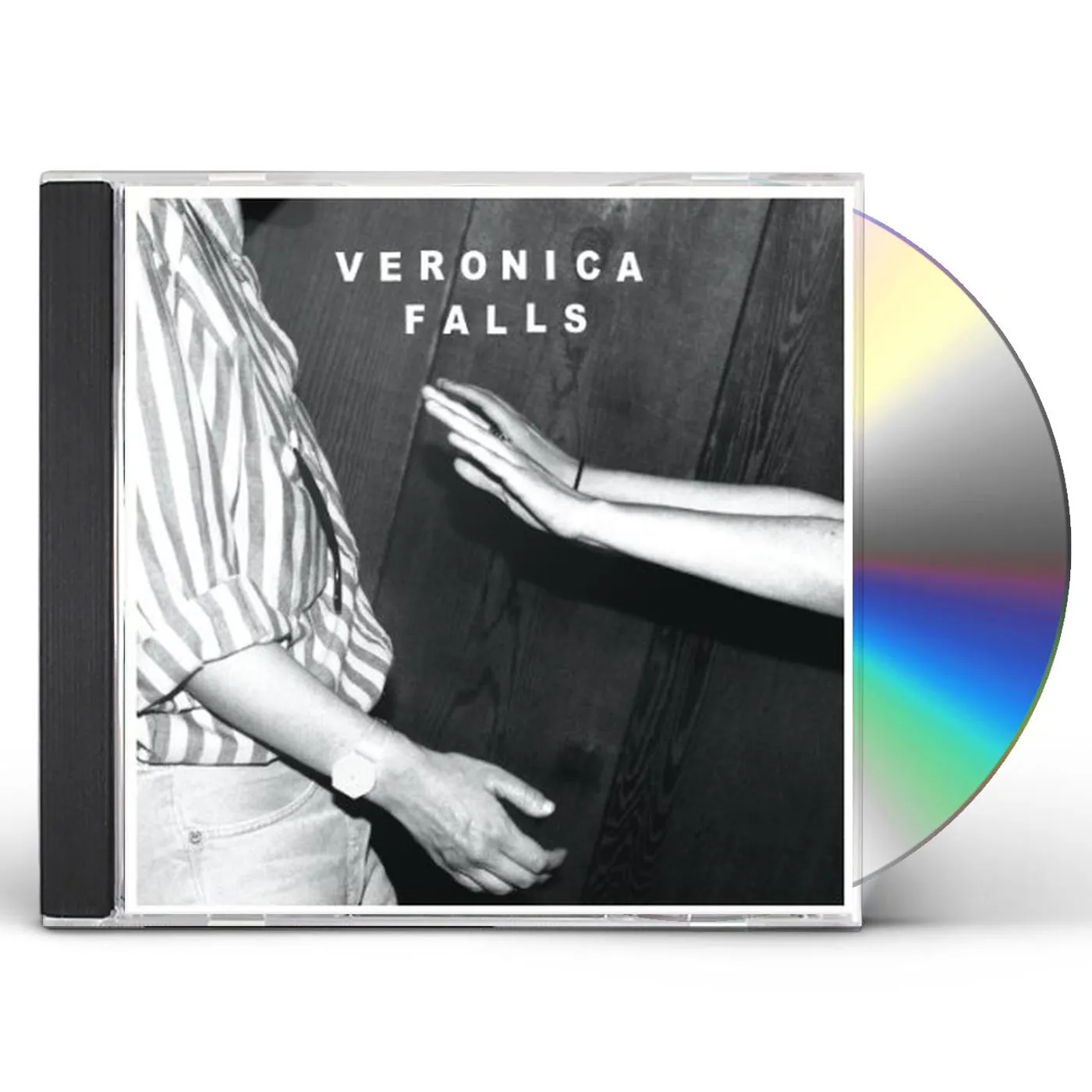 Veronica Falls WAITING FOR SOMETHING TO HAPPEN CD