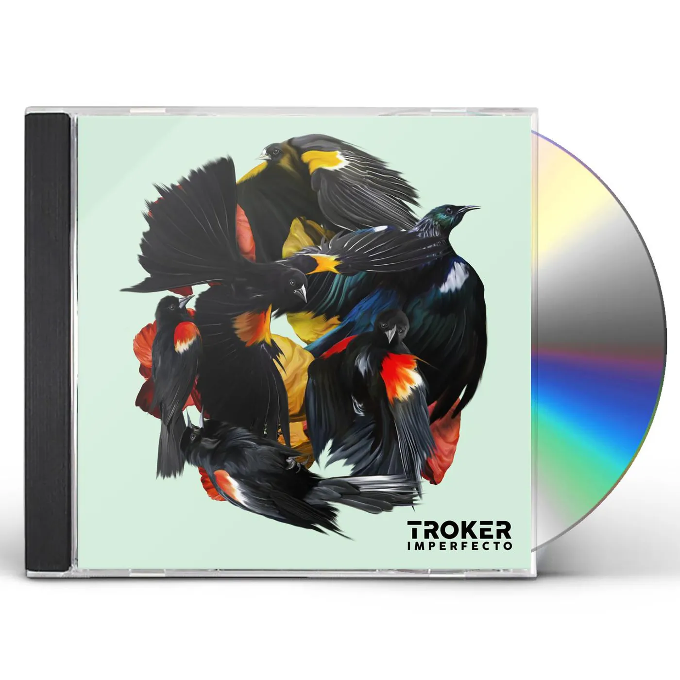 Troker IMPERFECTO CD