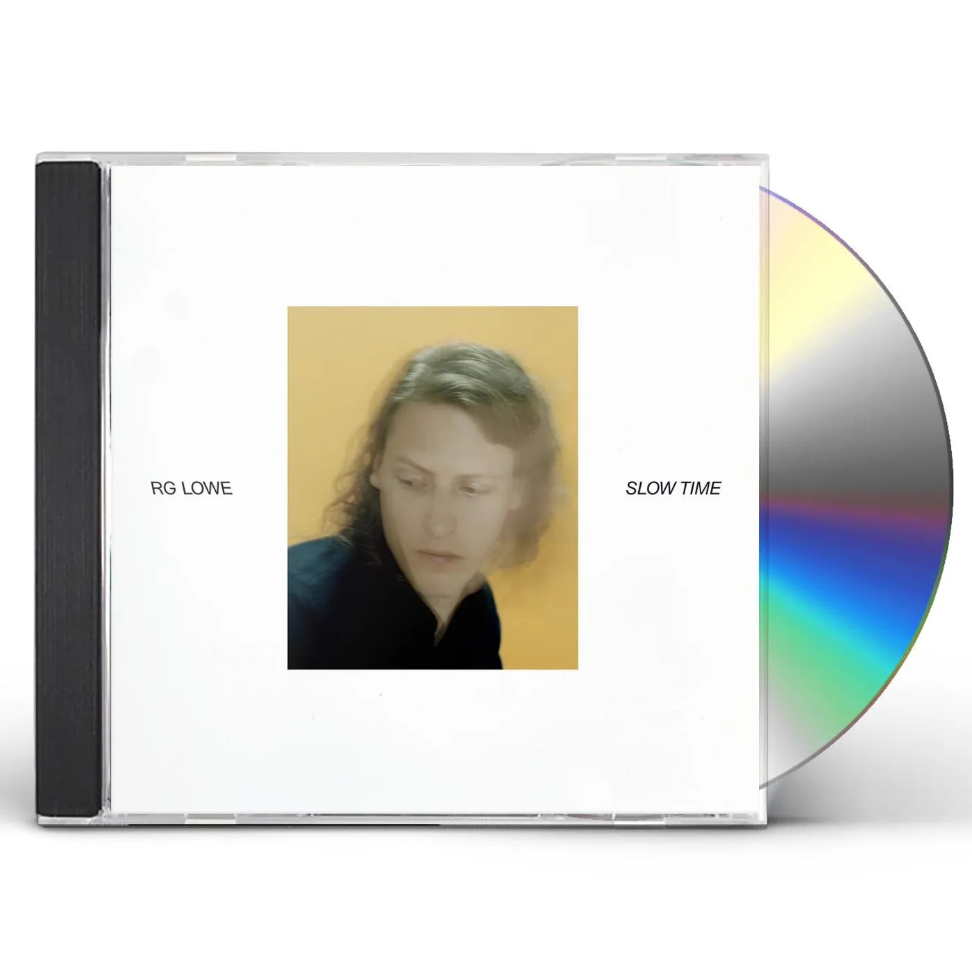 RG Lowe SLOW TIME CD
