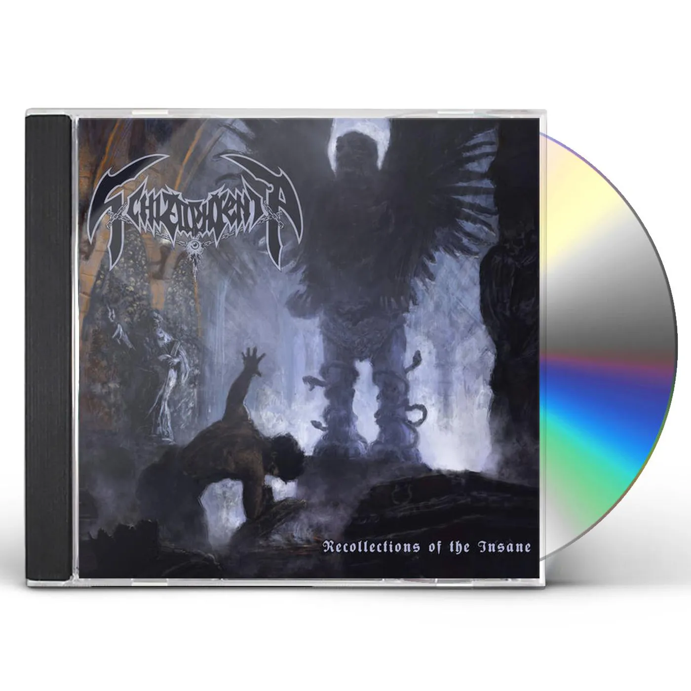 Schizophrenia RECOLLECTIONS OF THE INSANE CD