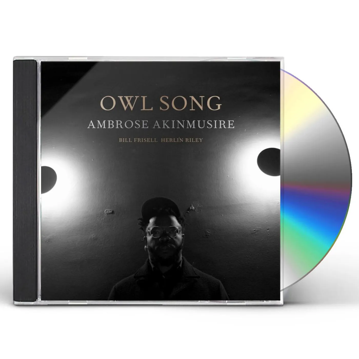 Ambrose Akinmusire OWL SONG CD